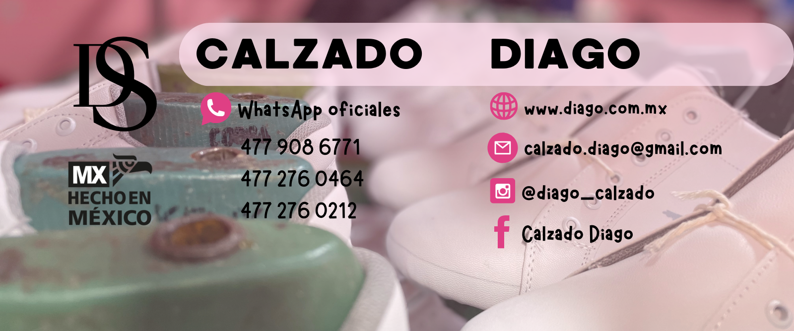 Tenis de moda Marca Diago
